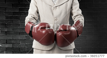 She is fighter 36051777