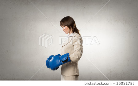 She is fighter She is fighter 36051785