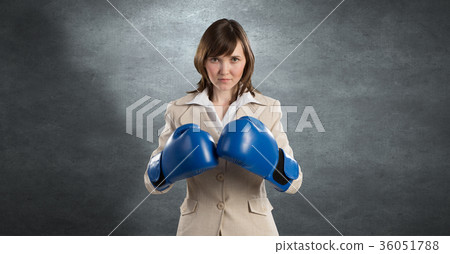 She is fighter 36051788