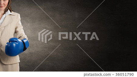 She is fighter 36051790