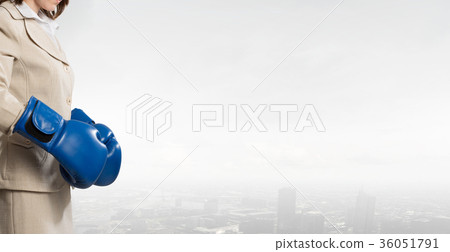 She is fighter She is fighter 36051791