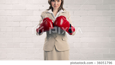 She is fighter She is fighter 36051796