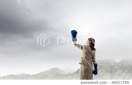 She is fighter She is fighter 36051799