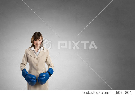 She is fighter 36051804