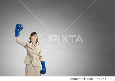 She is fighter 36051808