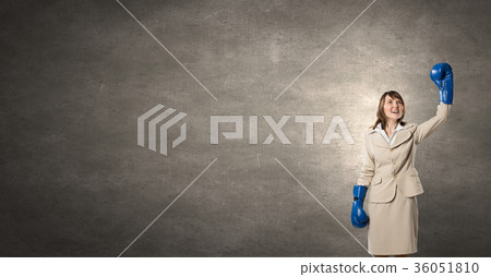 She is fighter 36051810