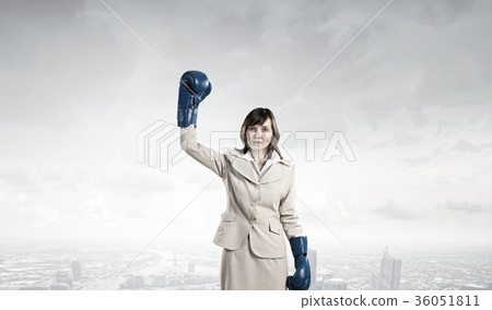 She is fighter 36051811