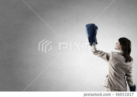 She is fighter 36051817