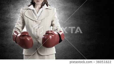 She is fighter 36051822