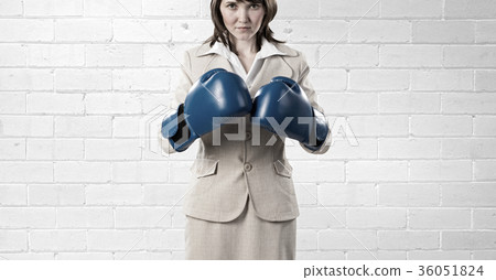 She is fighter 36051824