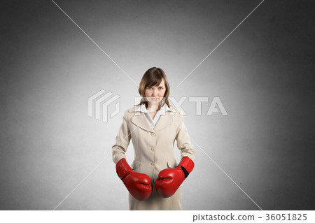 She is fighter 36051825