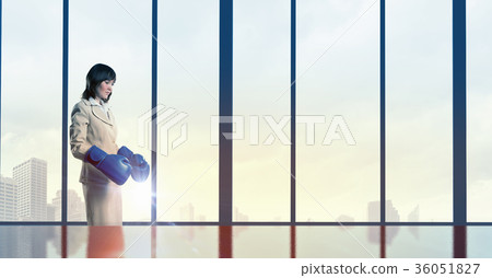 She is fighter 36051827