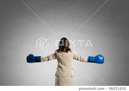 She is fighter 36051830