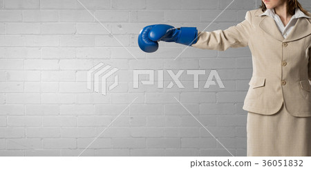 She is fighter 36051832