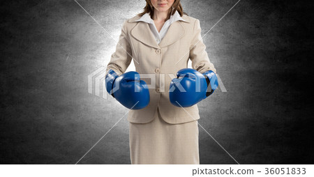 She is fighter 36051833