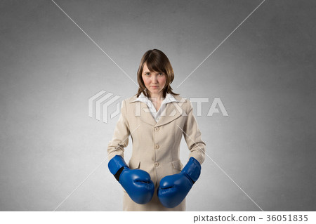 She is fighter She is fighter 36051835