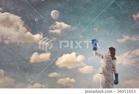 She is fighter 36051853