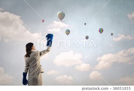 She is fighter 36051855