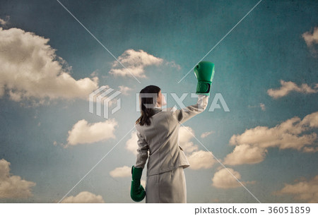 She is fighter 36051859