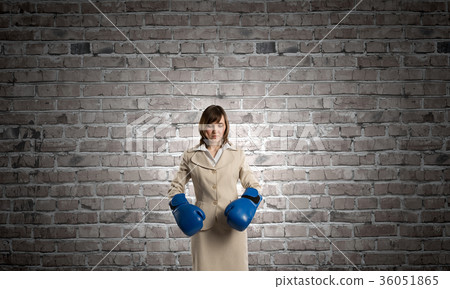 She is fighter 36051865