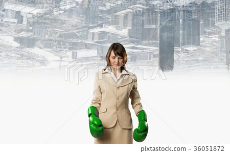 She is fighter 36051872