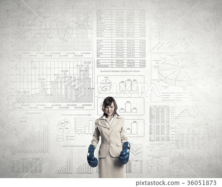 She is fighter 36051873