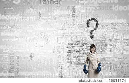 She is fighter 36051874