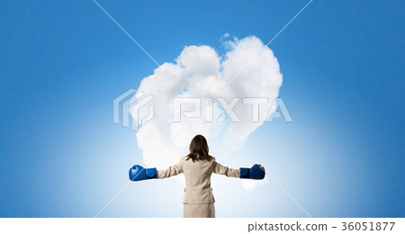 She is fighter 36051877