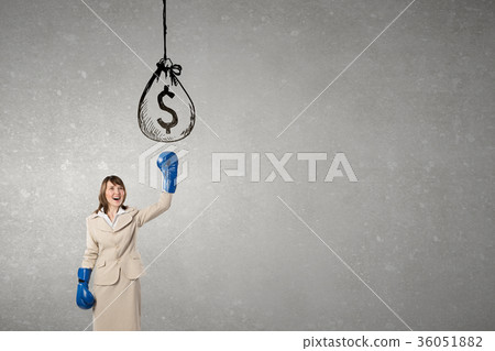 She is fighter She is fighter 36051882