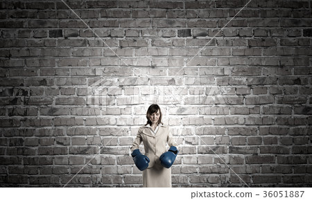 She is fighter 36051887