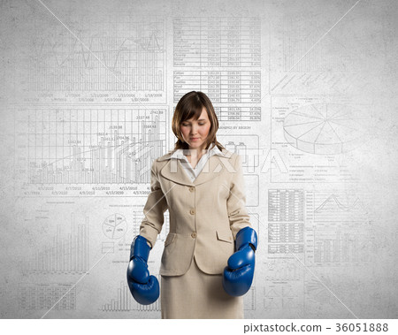 She is fighter 36051888