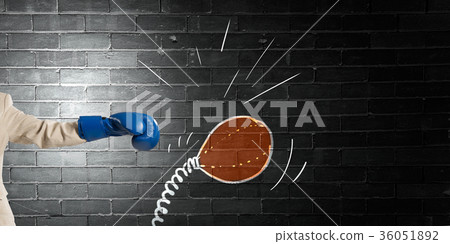 She is fighter 36051892