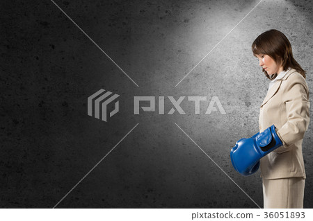 She is fighter 36051893