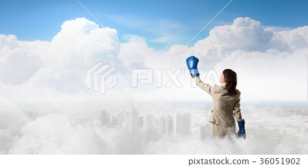 She is fighter She is fighter 36051902