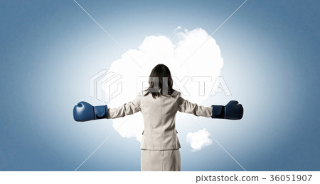 She is fighter She is fighter 36051907