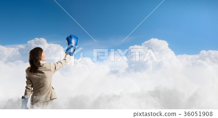 She is fighter 36051908