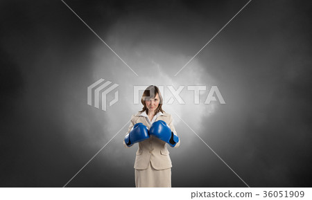 She is fighter 36051909