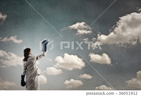 She is fighter 36051912