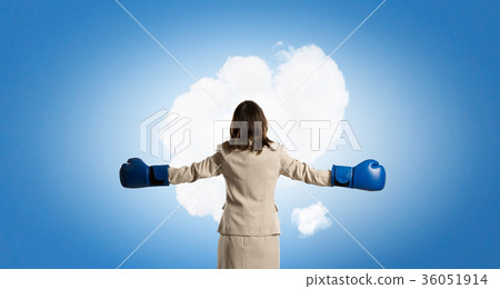 She is fighter 36051914