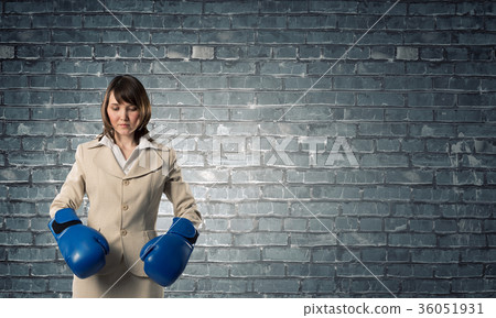 She is fighter 36051931