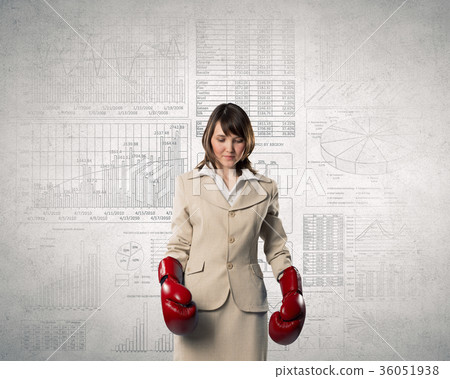 She is fighter 36051938