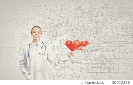 Healthy heart 36052226