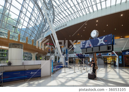 Inside of Kuala Lumpur International Airports 36053105