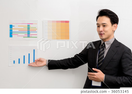 企業形象男 企業形象男 36053145