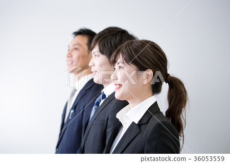 Business scene pose 36053559