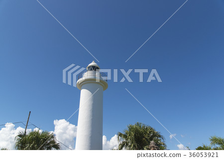 Hatoma Island Lighthouse(沖繩) Hatoma Island Lighthouse(沖繩) 36053921