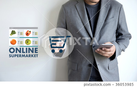 grocery shopping at upermarket mall grocery grocery shopping at upermarket mall grocery 36053985