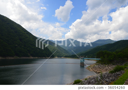 Hirose Dam (Yamanashi Yamanashi Prefecture Mitomi Kawaura Fami Hirose) Hirose Dam (Yamanashi Yamanashi Prefecture Mitomi Kawaura Fami Hirose) 36054260