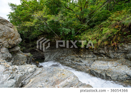 Koankyo Fudo Waterfall Akita Koankyo Fudo Waterfall Akita 36054366