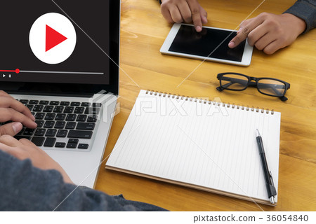 VIDEO MARKETING Audio Video  ,  market 36054840